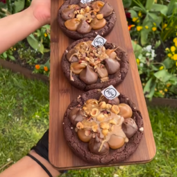 Cookie Géant au Chocolat