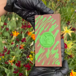 Chocolat Gout Pistache